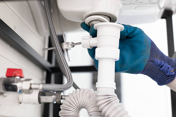 Reliable Drain Cleaning contractor in Little Silver, NJ by Masters Plumbing Service